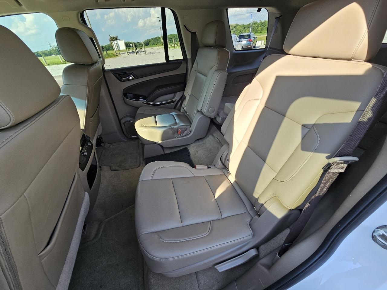 Chevrolet Tahoe LT 4WD 2018