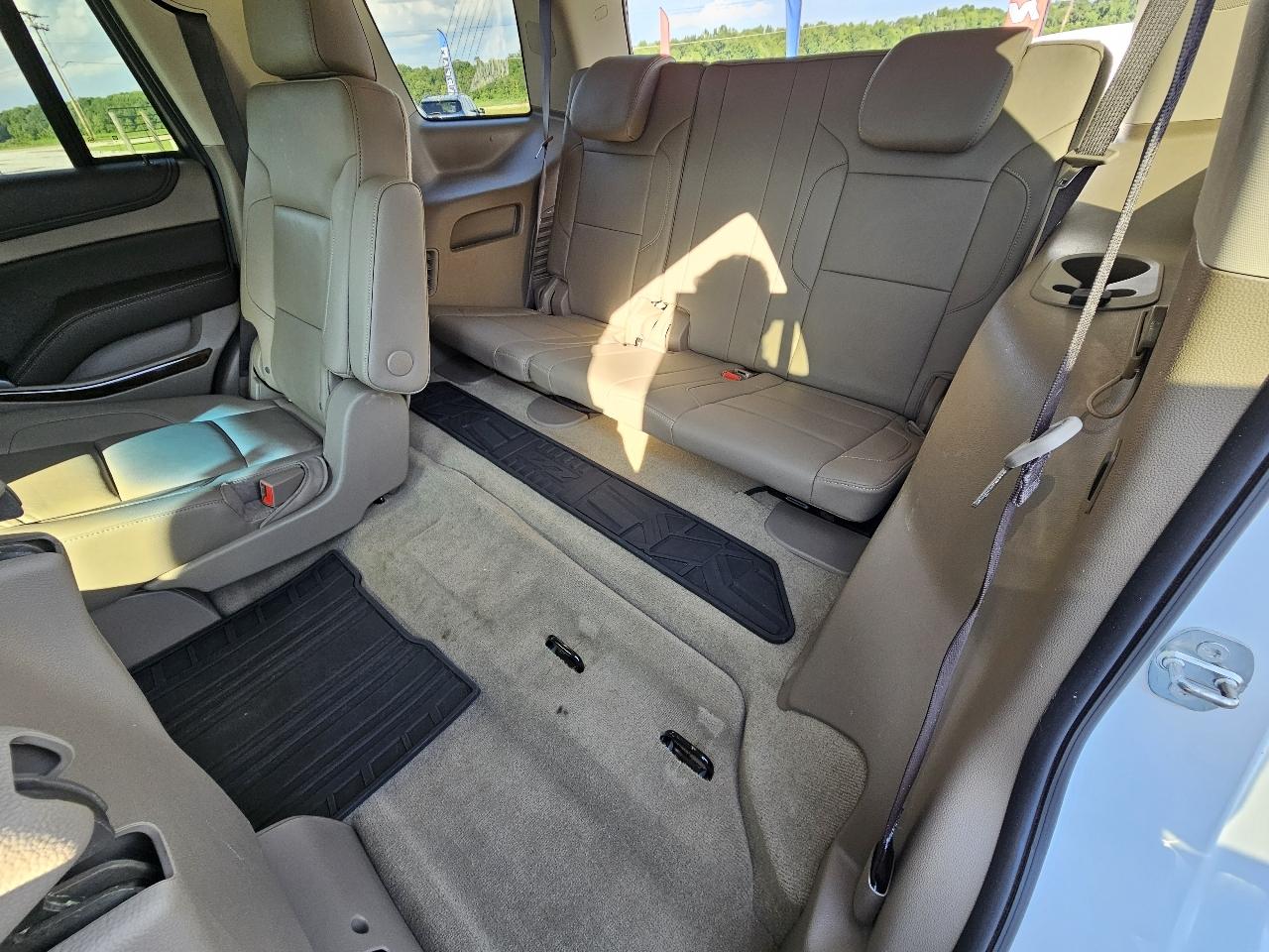 Chevrolet Tahoe LT 4WD 2018