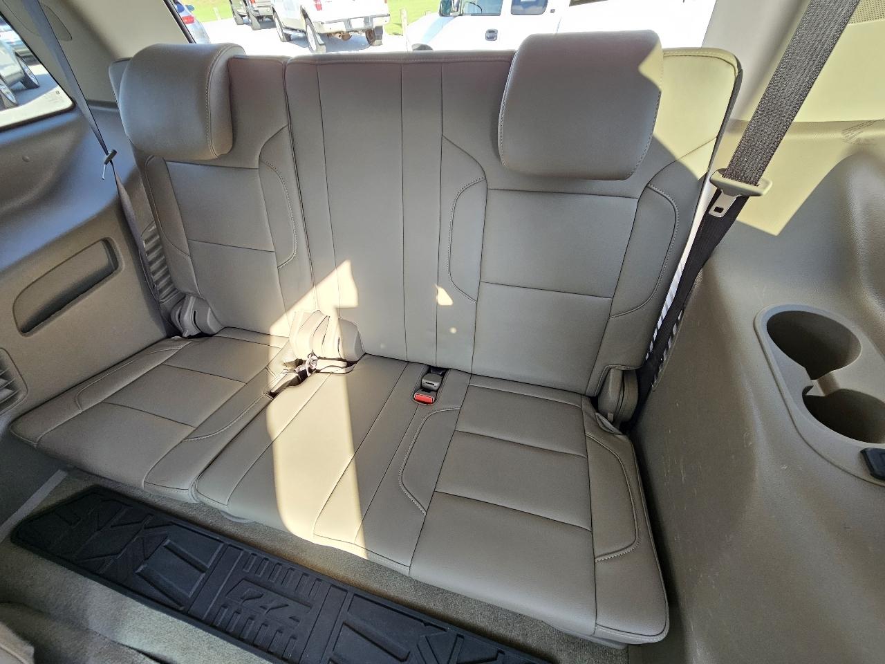 Chevrolet Tahoe LT 4WD 2018