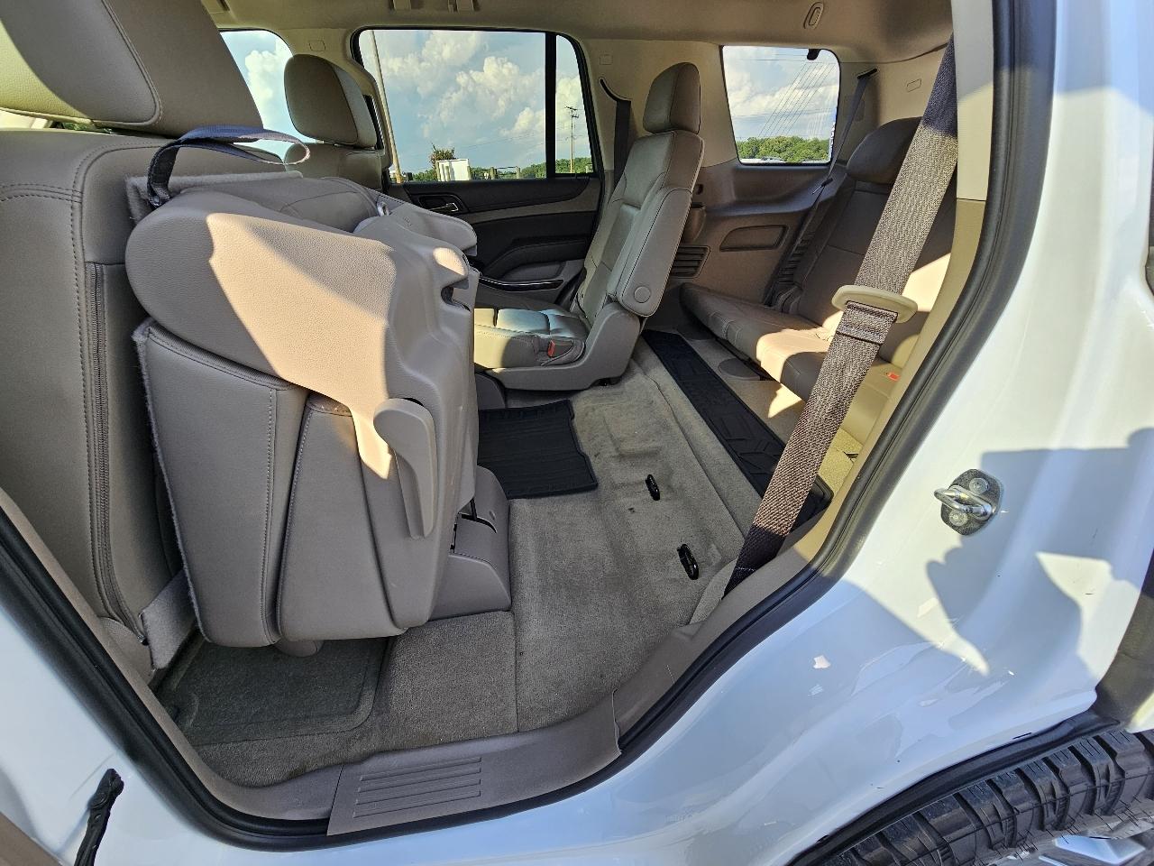 Chevrolet Tahoe LT 4WD 2018