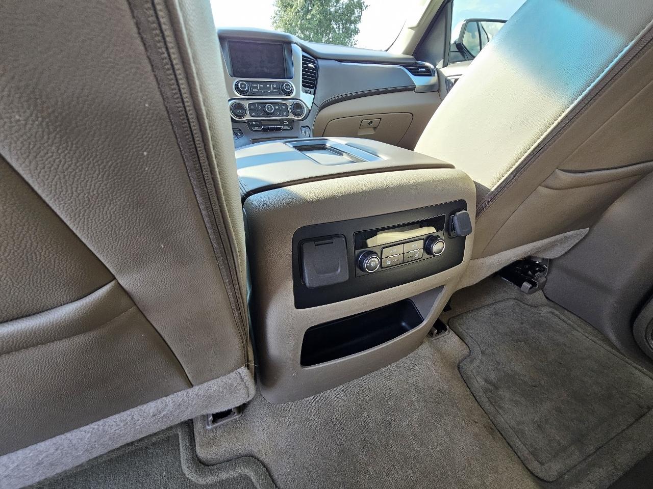 Chevrolet Tahoe LT 4WD 2018