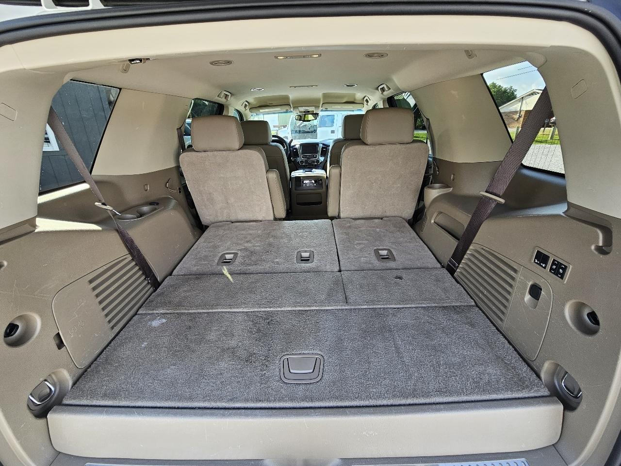 Chevrolet Tahoe LT 4WD 2018