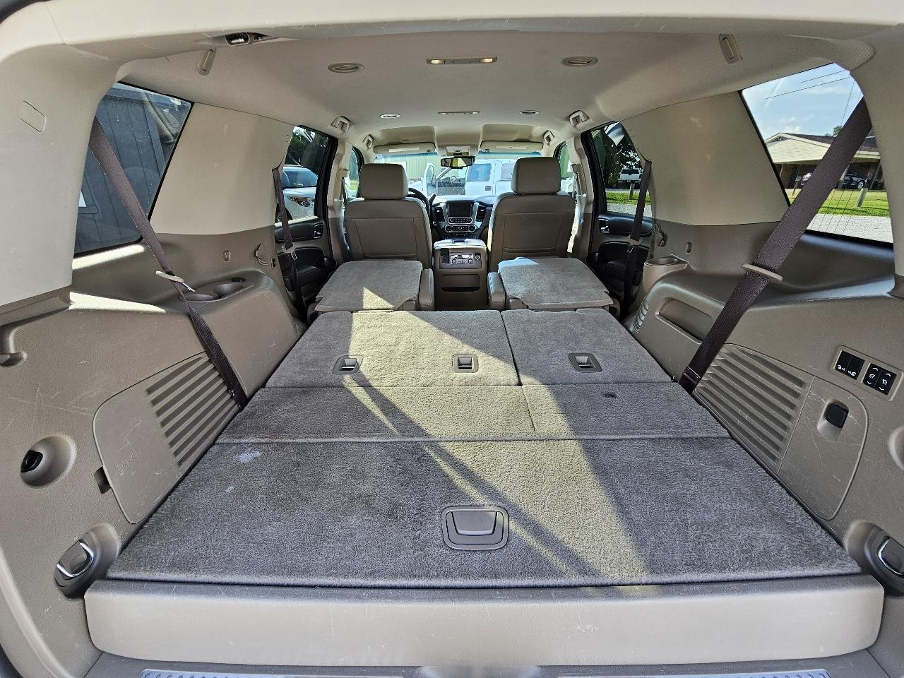 Chevrolet Tahoe LT 4WD 2018
