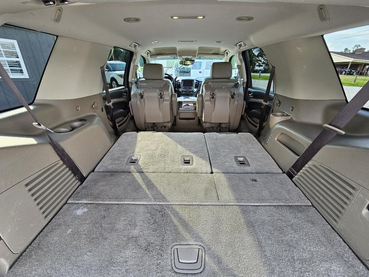 Chevrolet Tahoe LT 4WD 2018