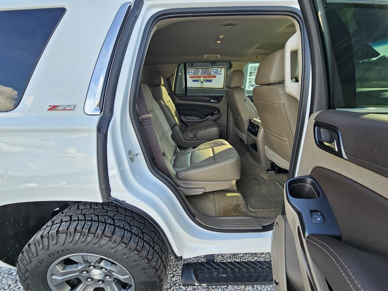 Chevrolet Tahoe LT 4WD 2018