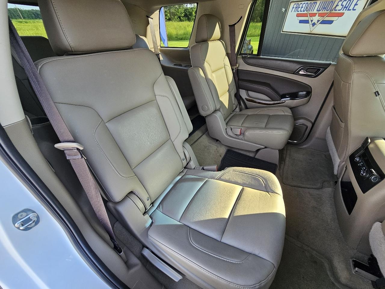 Chevrolet Tahoe LT 4WD 2018