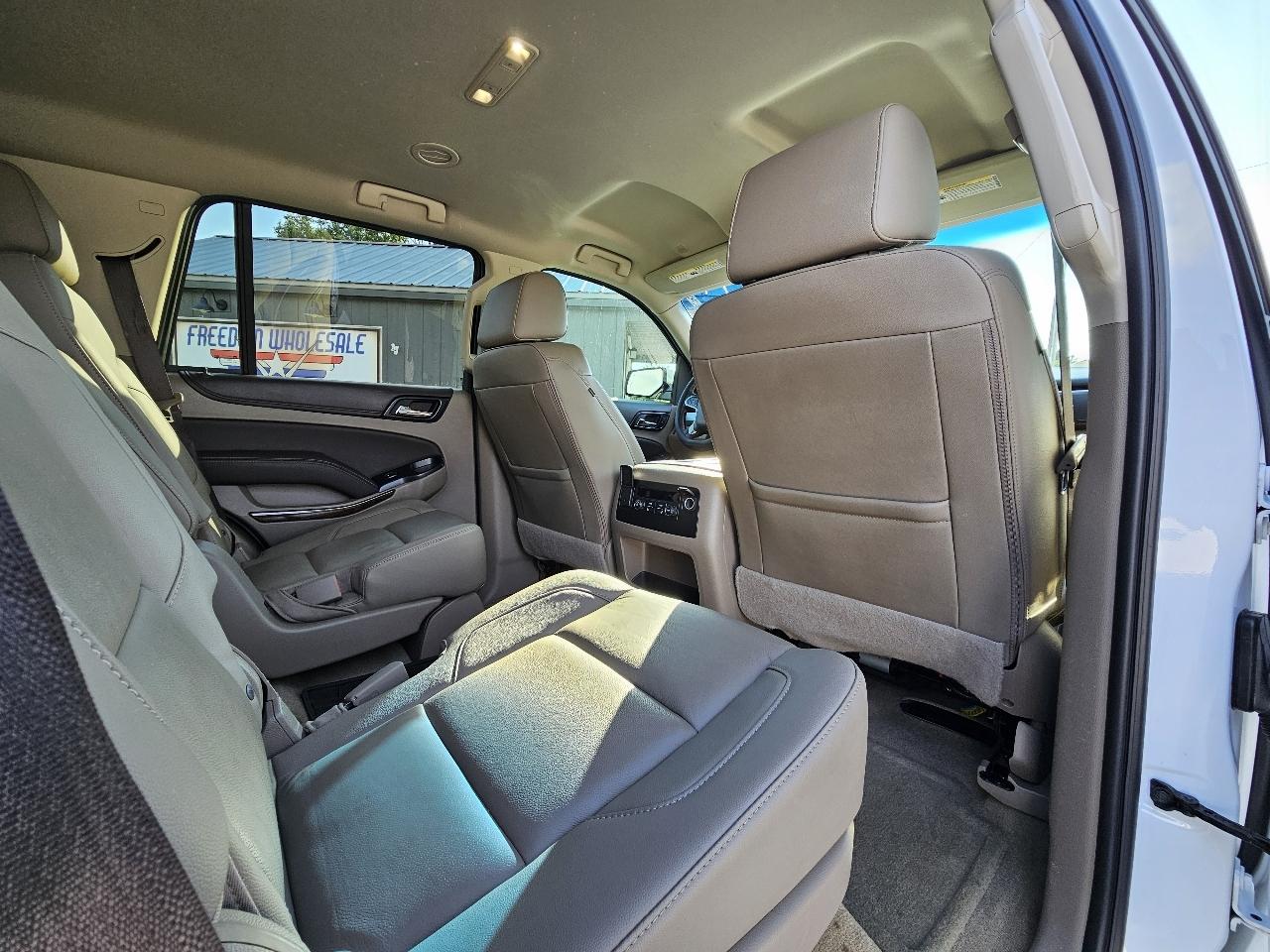Chevrolet Tahoe LT 4WD 2018