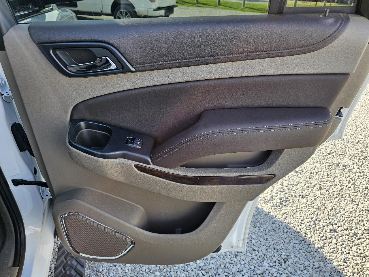 Chevrolet Tahoe LT 4WD 2018