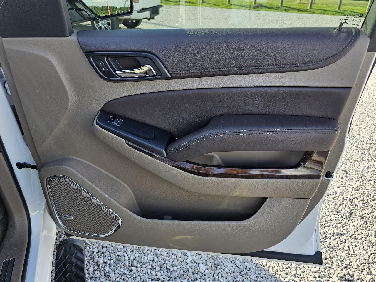 Chevrolet Tahoe LT 4WD 2018