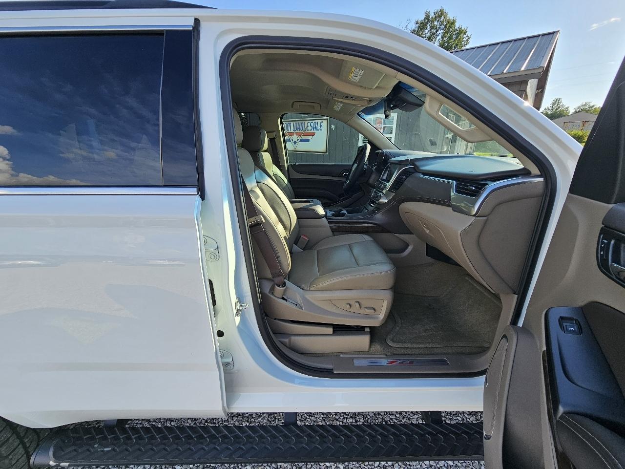 Chevrolet Tahoe LT 4WD 2018