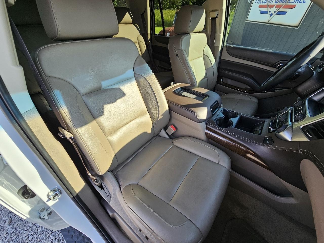 Chevrolet Tahoe LT 4WD 2018
