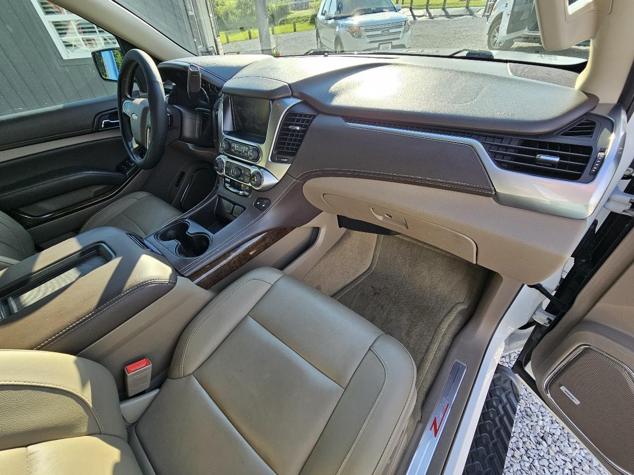 Chevrolet Tahoe LT 4WD 2018