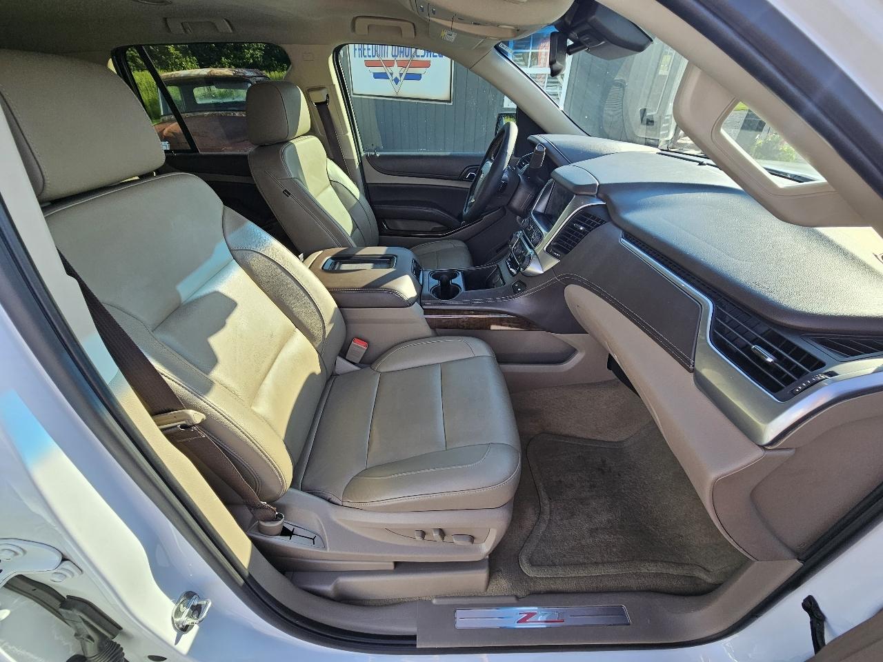 Chevrolet Tahoe LT 4WD 2018