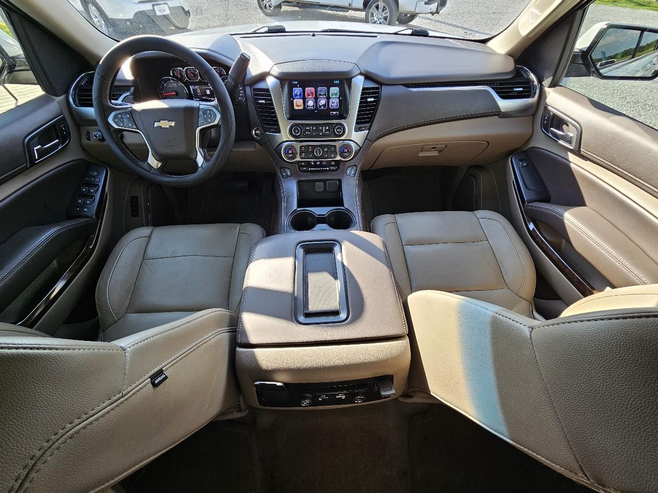 Chevrolet Tahoe LT 4WD 2018