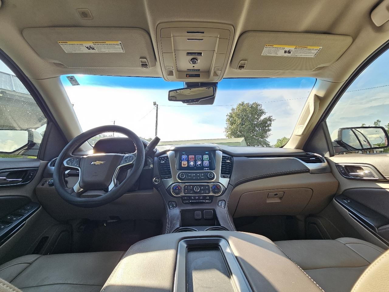 Chevrolet Tahoe LT 4WD 2018