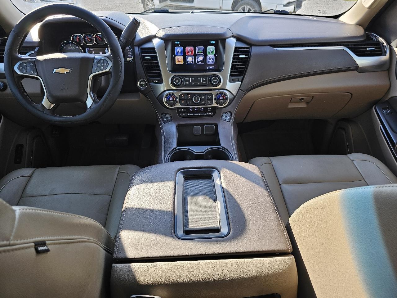 Chevrolet Tahoe LT 4WD 2018