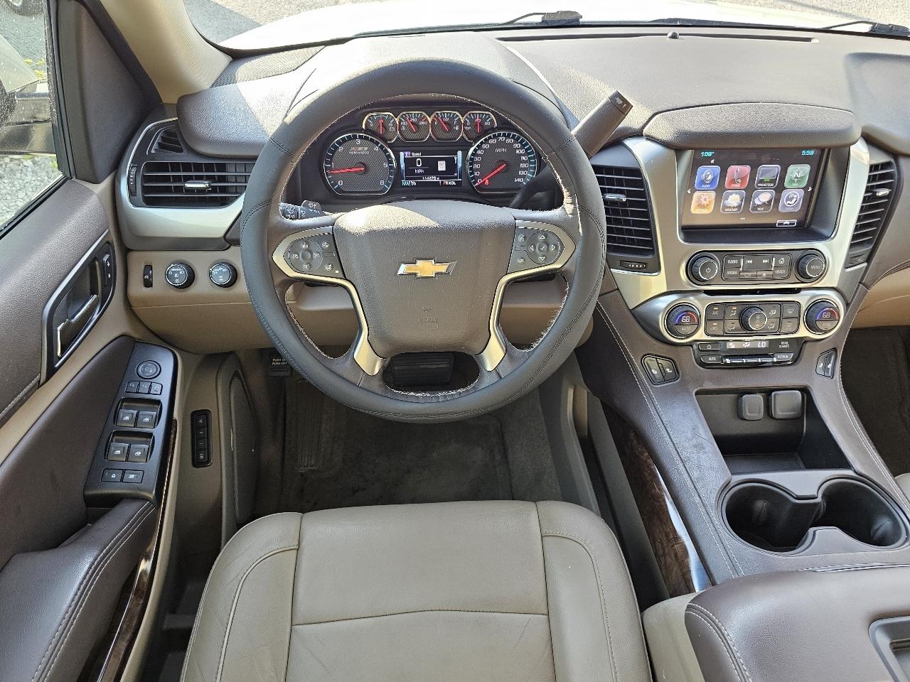Chevrolet Tahoe LT 4WD 2018
