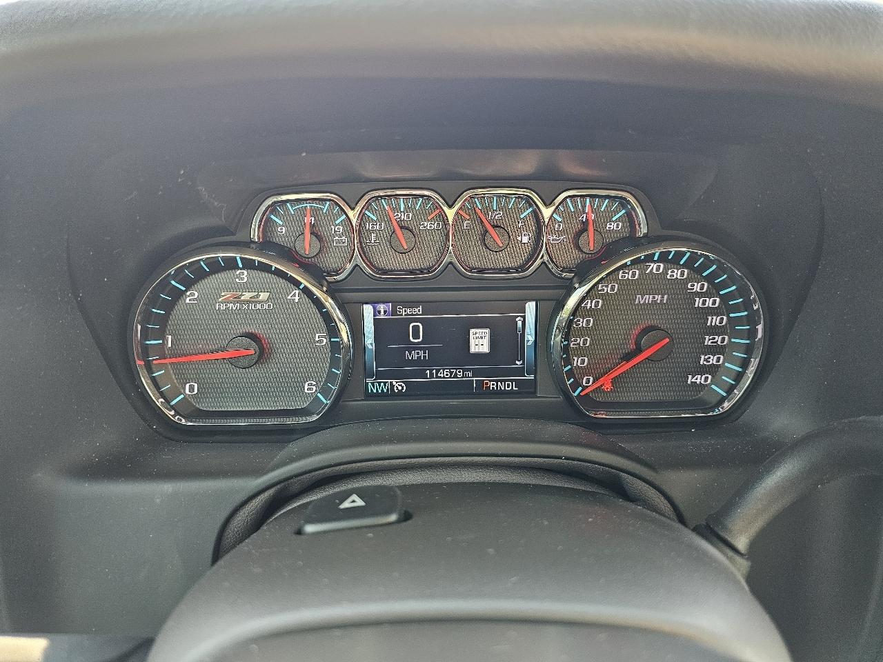 Chevrolet Tahoe LT 4WD 2018