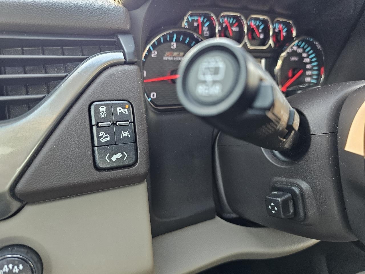 Chevrolet Tahoe LT 4WD 2018