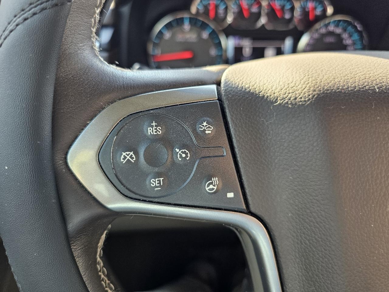 Chevrolet Tahoe LT 4WD 2018