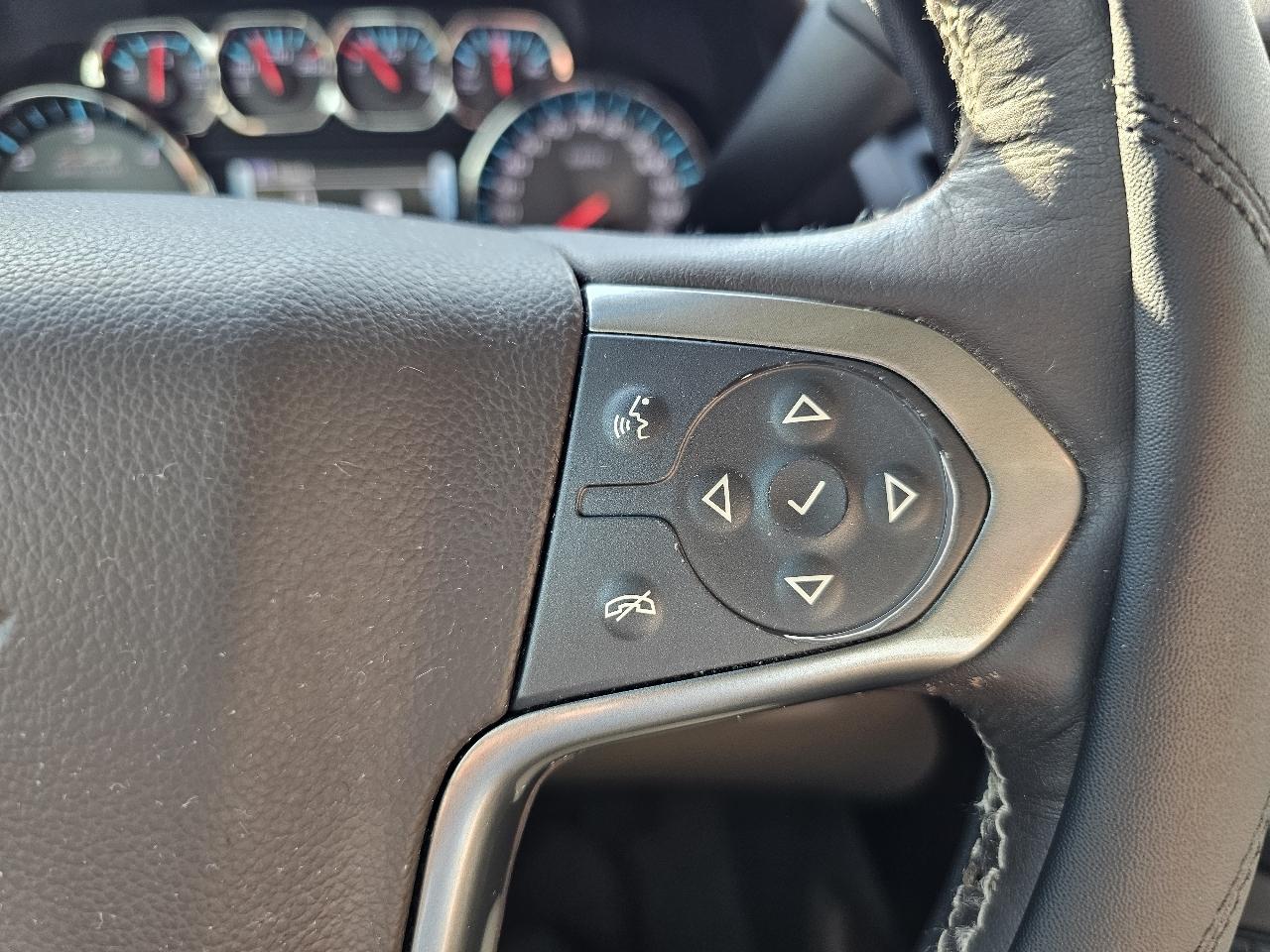Chevrolet Tahoe LT 4WD 2018