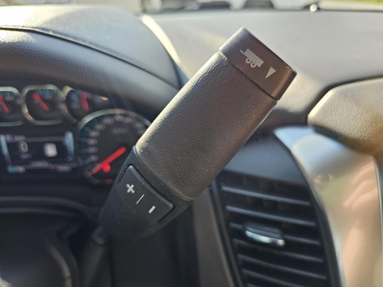 Chevrolet Tahoe LT 4WD 2018