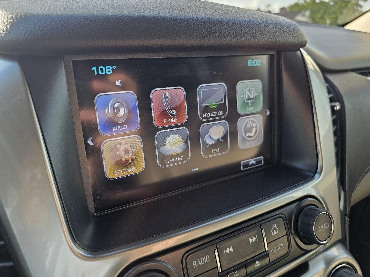Chevrolet Tahoe LT 4WD 2018