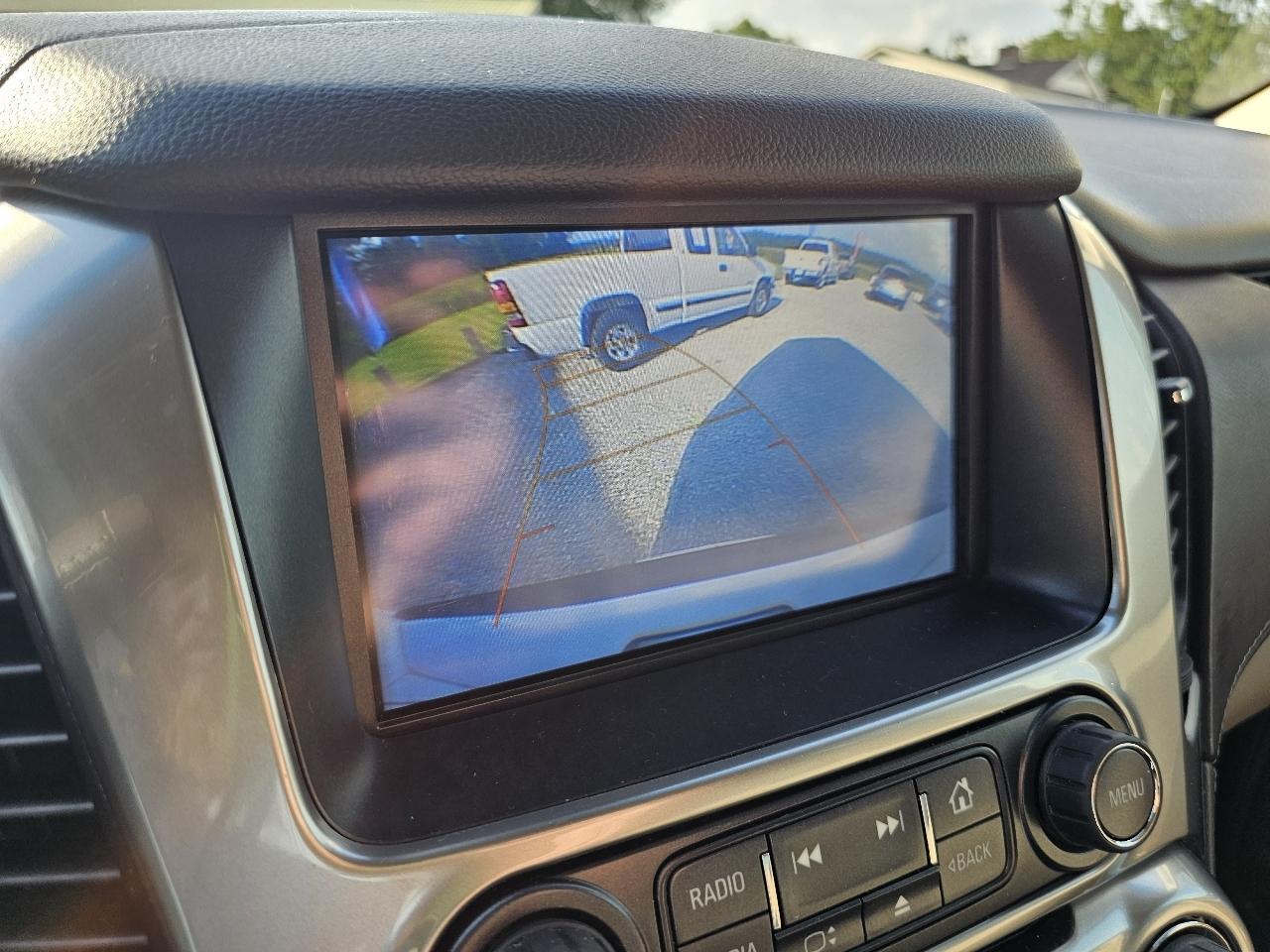 Chevrolet Tahoe LT 4WD 2018