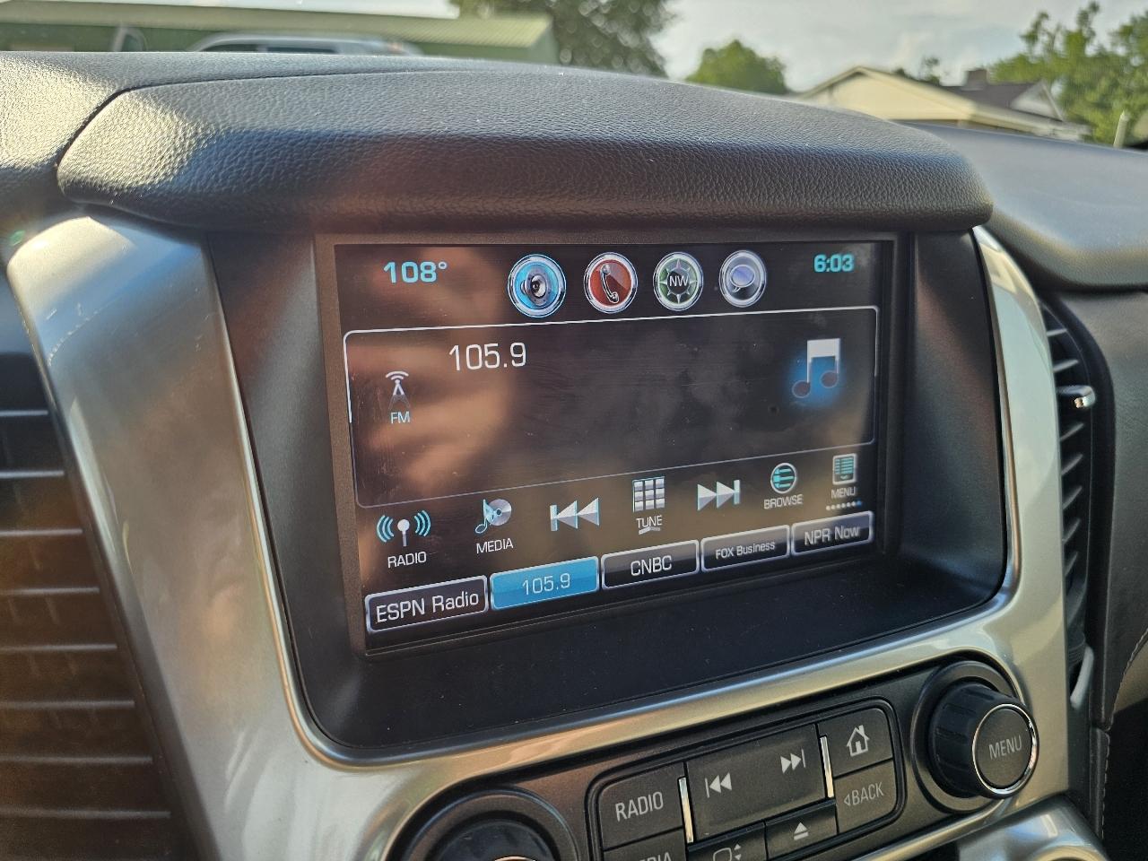 Chevrolet Tahoe LT 4WD 2018