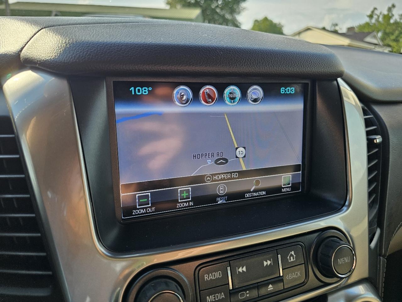 Chevrolet Tahoe LT 4WD 2018