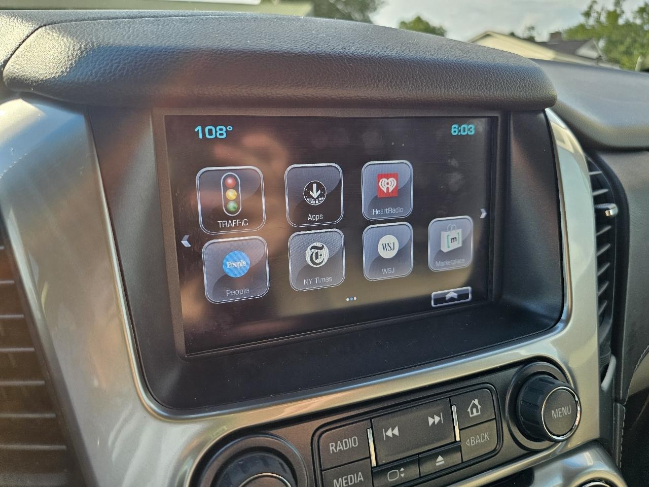 Chevrolet Tahoe LT 4WD 2018