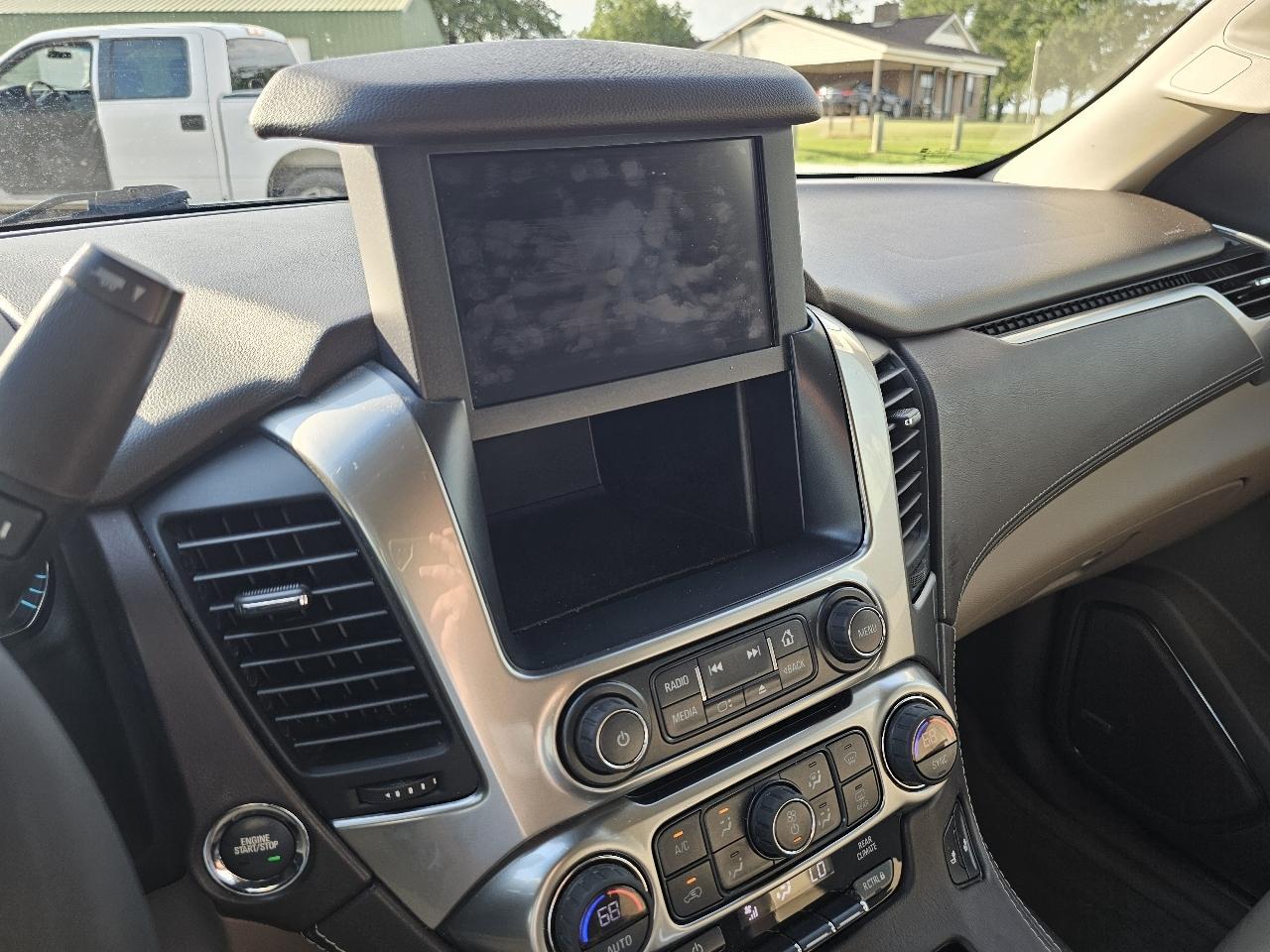Chevrolet Tahoe LT 4WD 2018