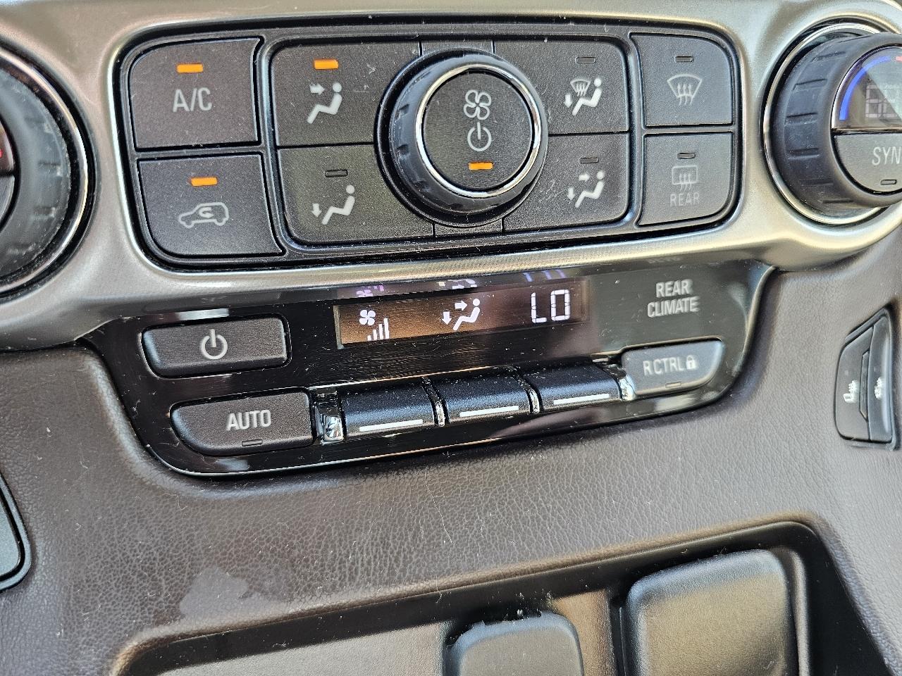 Chevrolet Tahoe LT 4WD 2018