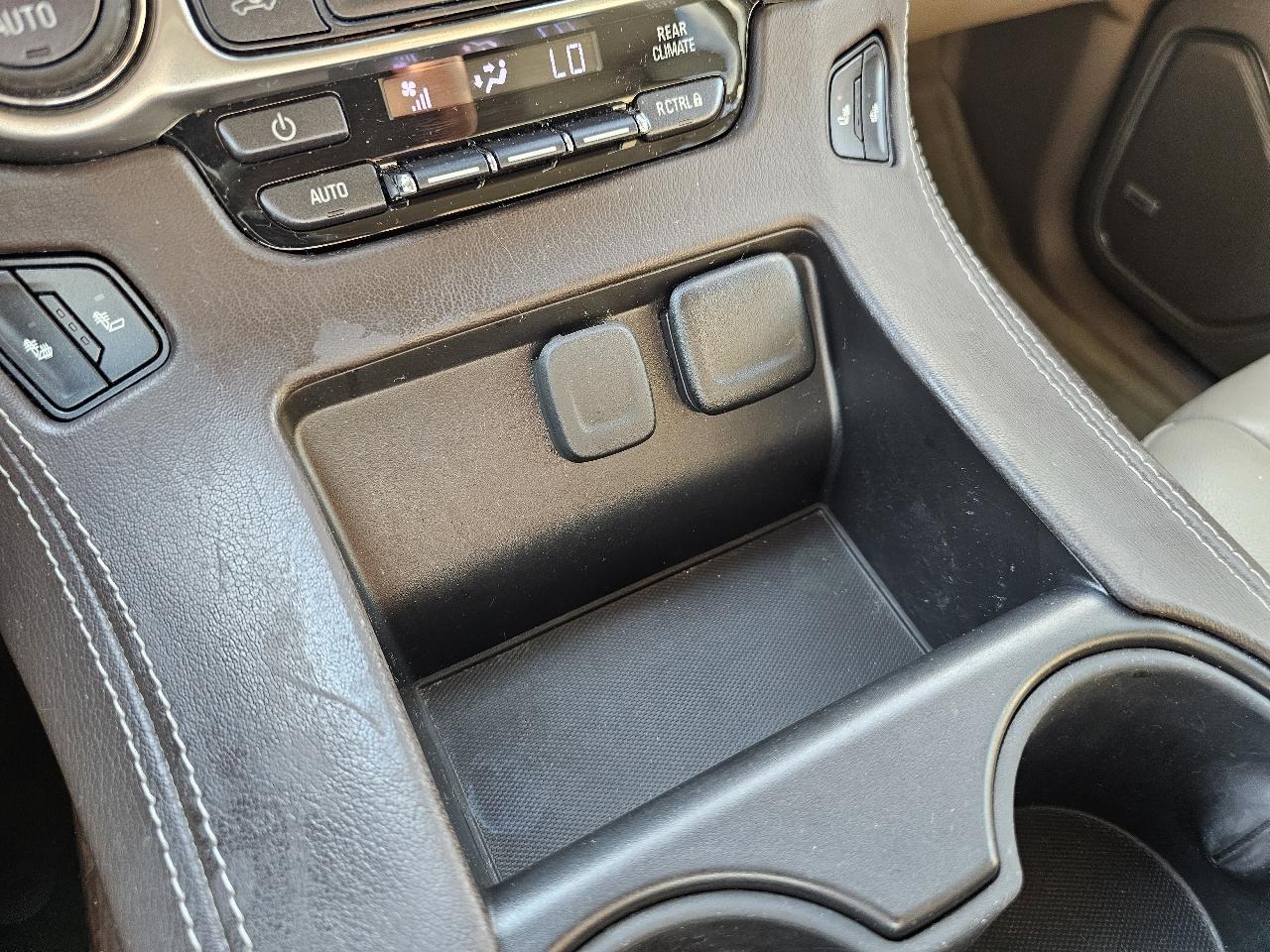 Chevrolet Tahoe LT 4WD 2018