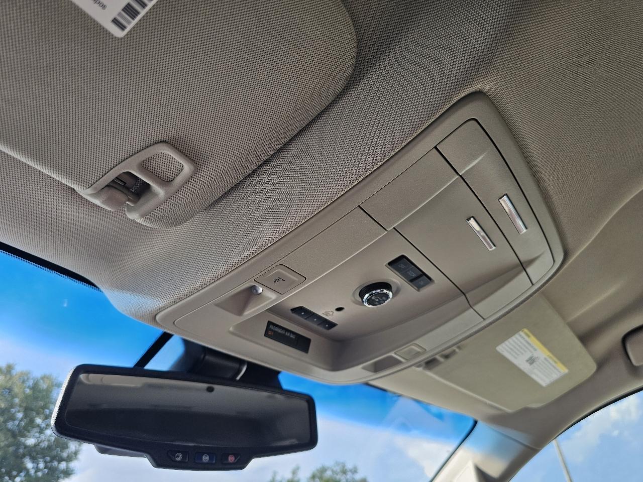 Chevrolet Tahoe LT 4WD 2018