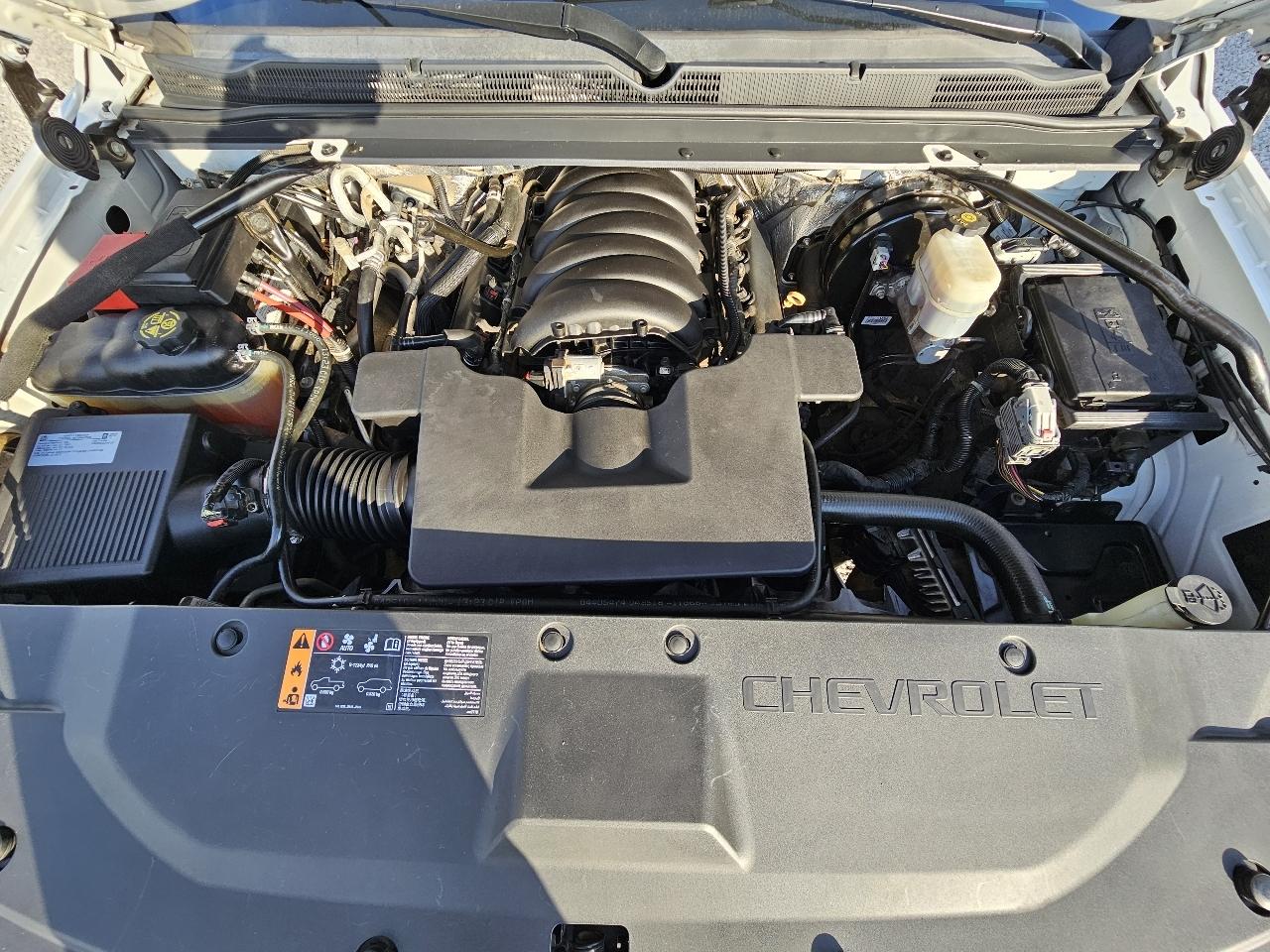 Chevrolet Tahoe LT 4WD 2018