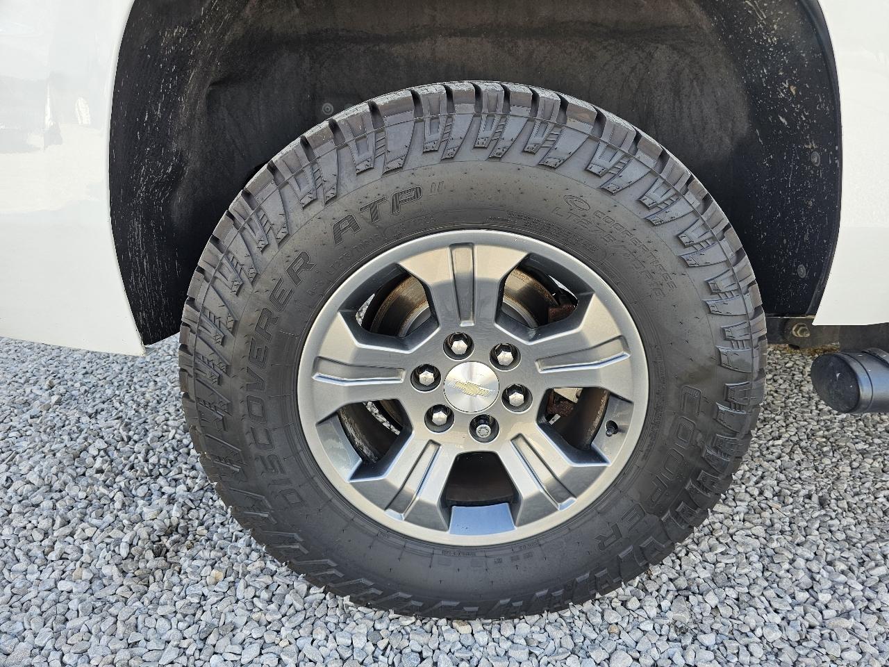 Chevrolet Tahoe LT 4WD 2018