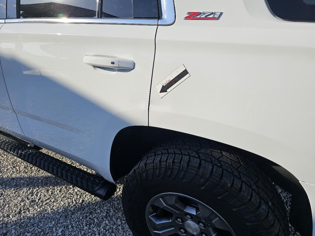 Chevrolet Tahoe LT 4WD 2018