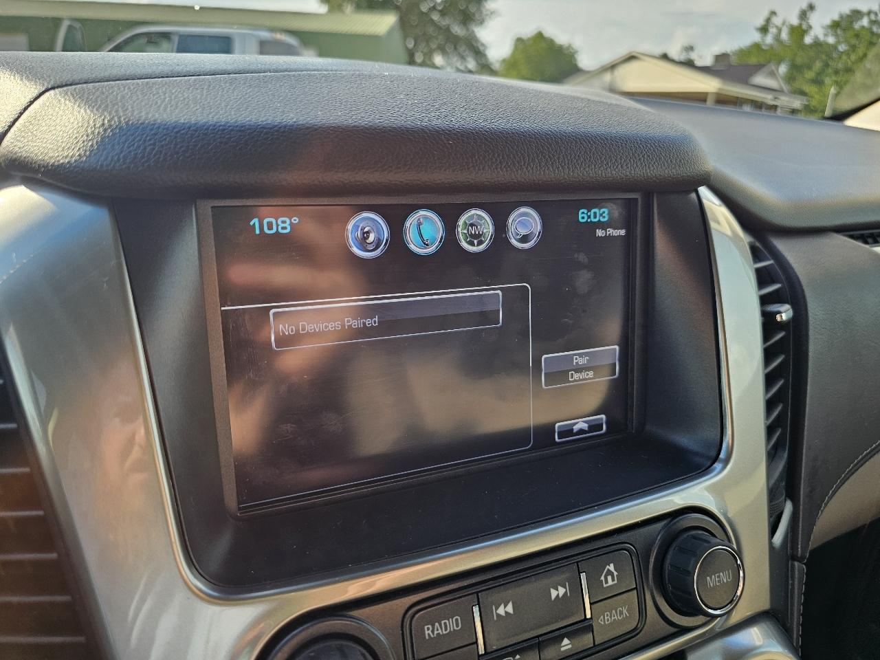 Chevrolet Tahoe LT 4WD 2018