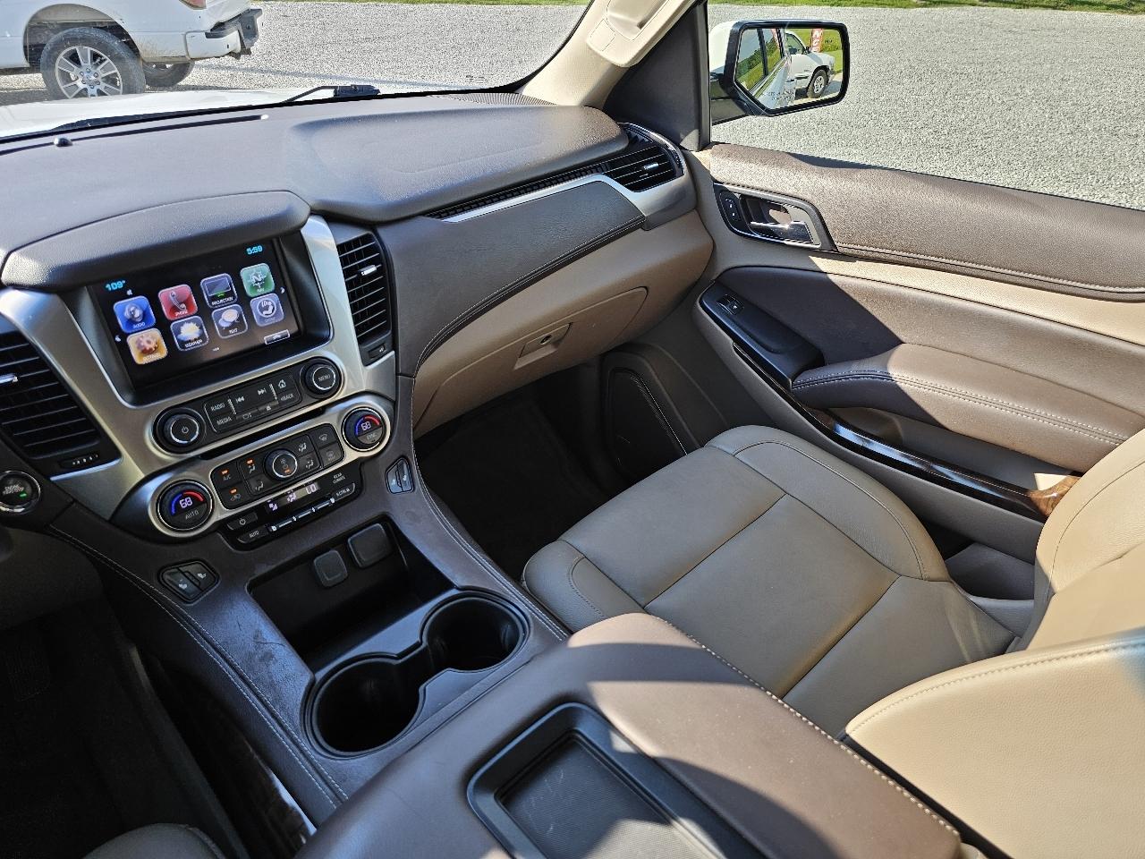 Chevrolet Tahoe LT 4WD 2018