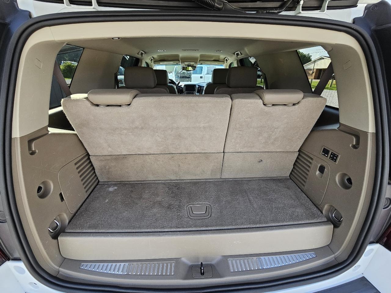 Chevrolet Tahoe LT 4WD 2018
