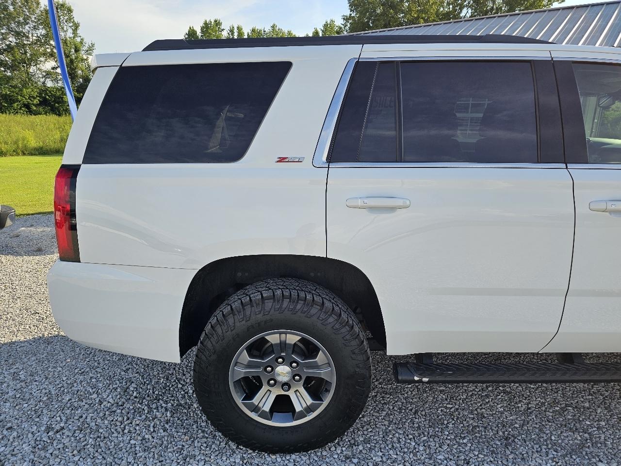 Chevrolet Tahoe LT 4WD 2018