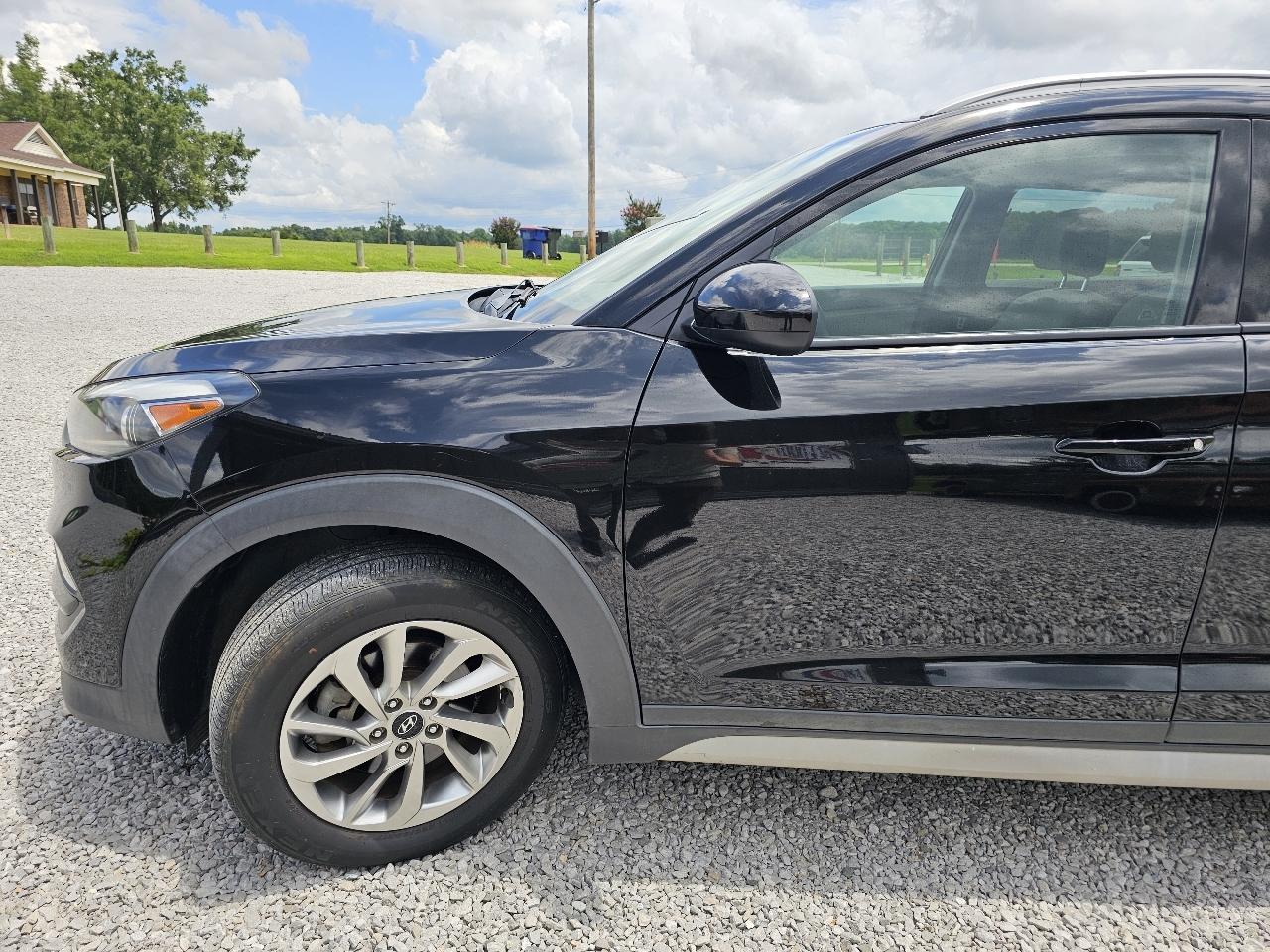Hyundai Tucson SEL Plus 2018