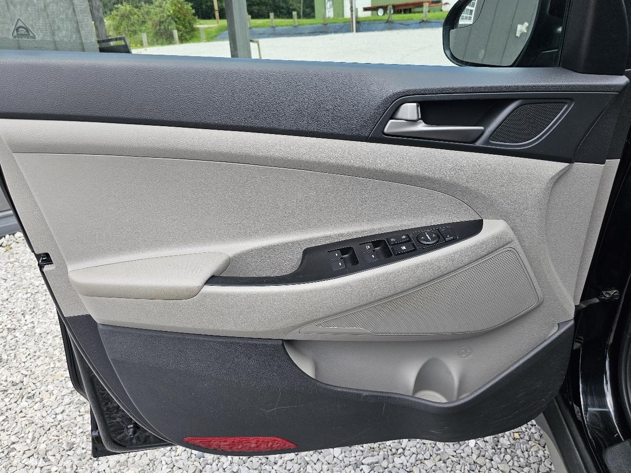 Hyundai Tucson SEL Plus 2018