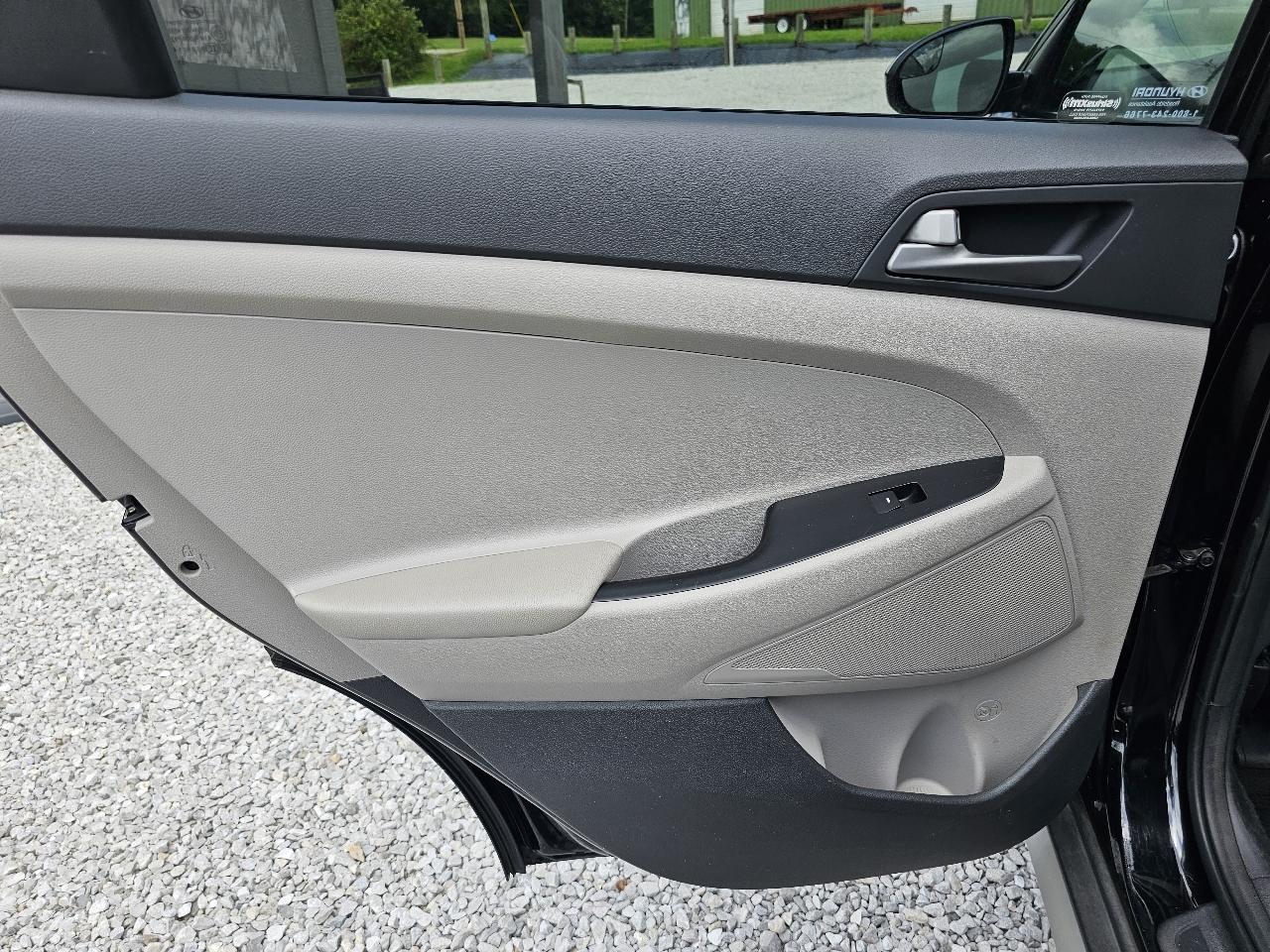 Hyundai Tucson SEL Plus 2018