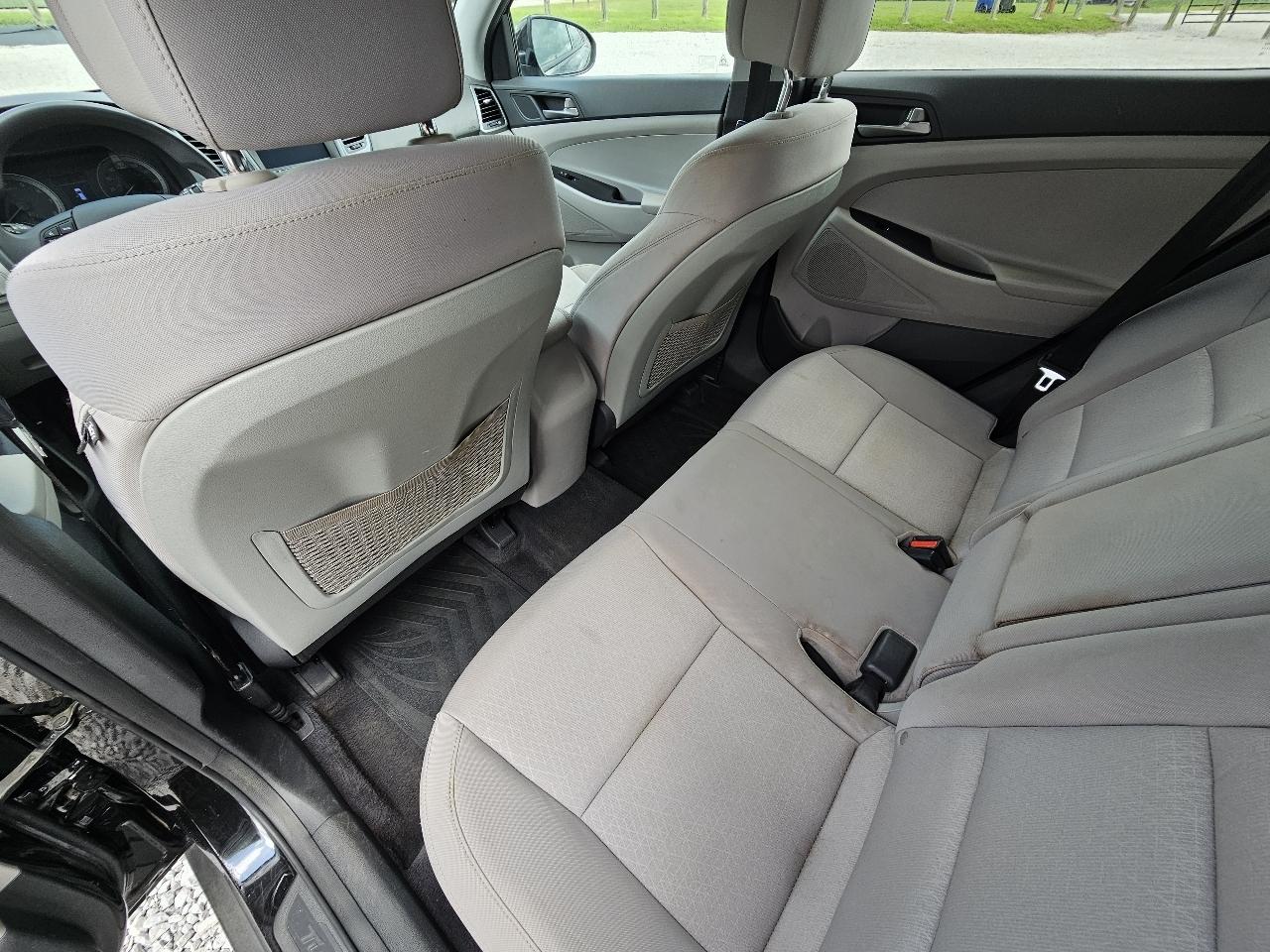 Hyundai Tucson SEL Plus 2018