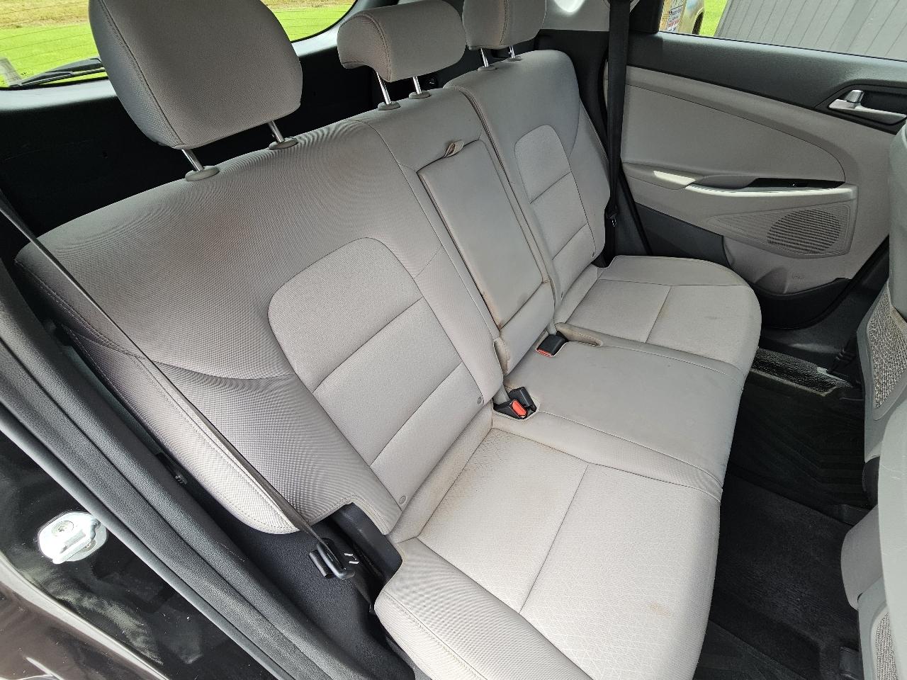 Hyundai Tucson SEL Plus 2018