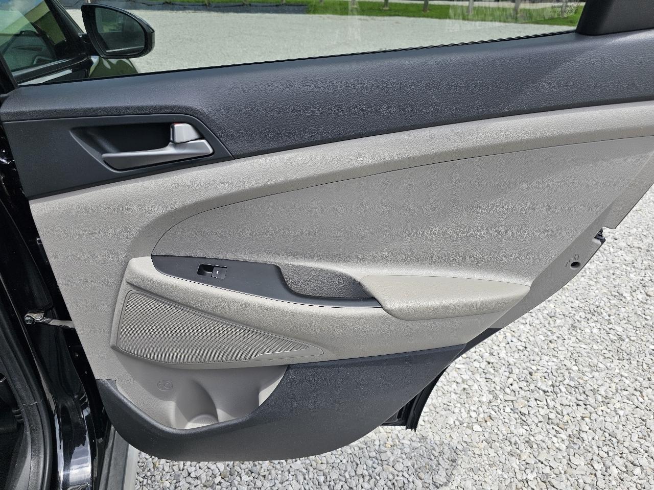 Hyundai Tucson SEL Plus 2018