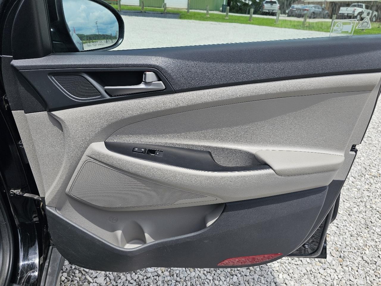 Hyundai Tucson SEL Plus 2018