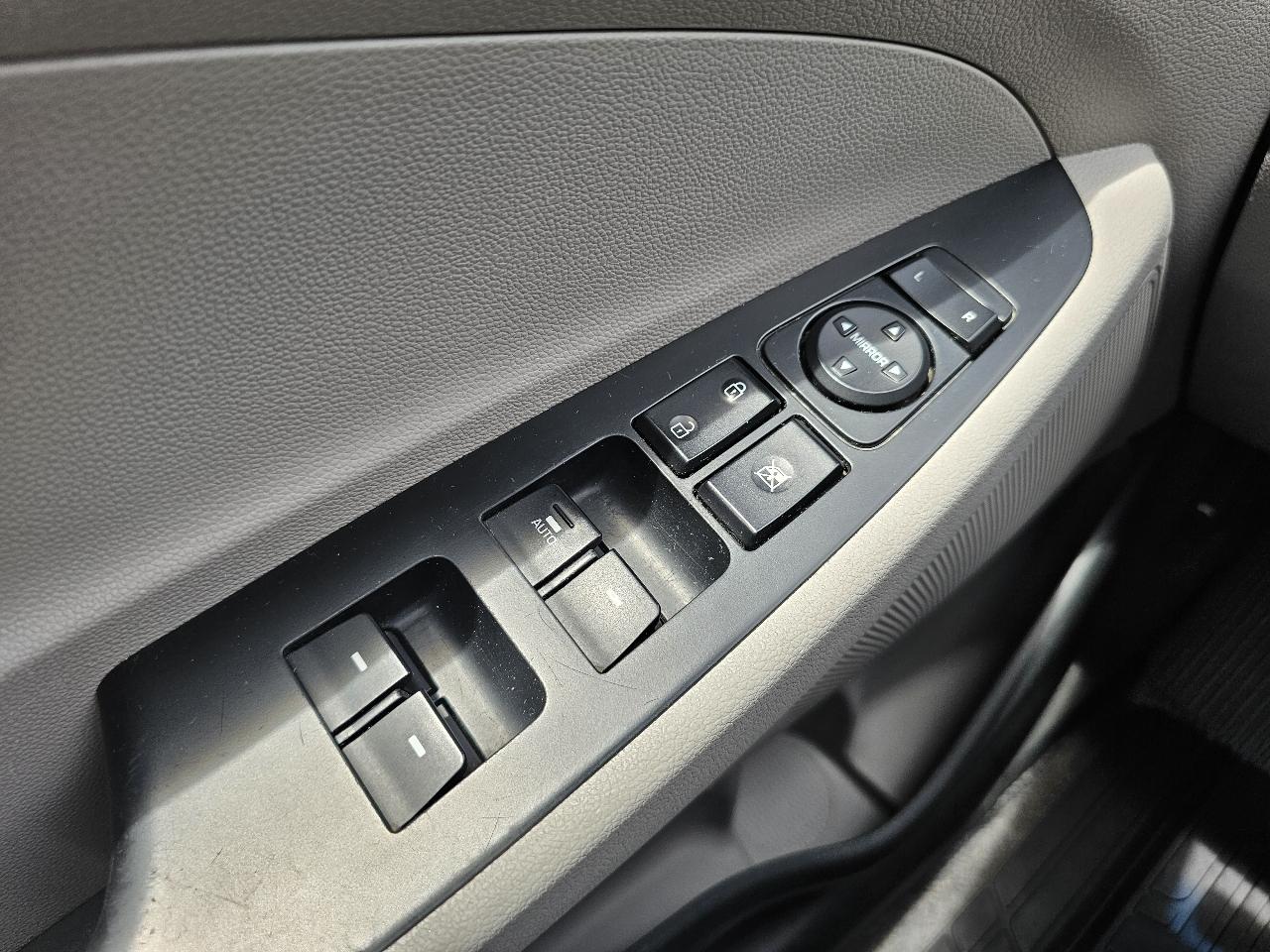 Hyundai Tucson SEL Plus 2018